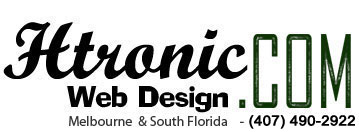 Web Design Melbourne, Florida
