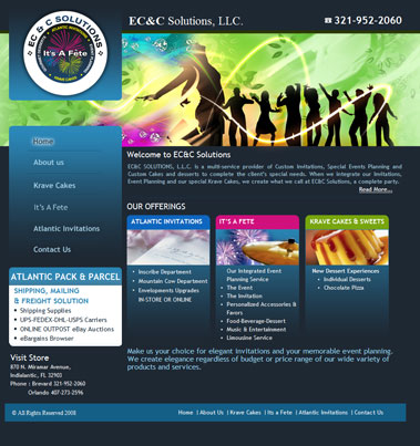  website design florida